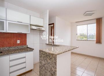 Apartamento · 48m² · 2 Quartos · 1 Vaga · TH35251 - Rua Das Carnaúbas Águas Claras - Res. Mirante Park, Apartamento 02 quartos 48m². Agende su