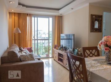 Apartamento · 52m² · 2 Quartos · 1 Vaga · Apartamento à Venda - Campanário, 2 Quartos, 52 m2