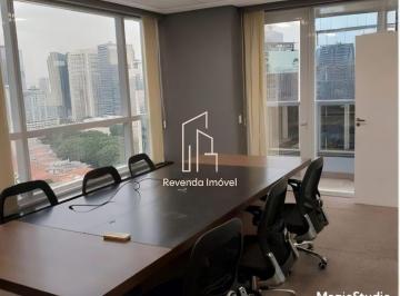 Comercial · 303m² · 9 Vagas · Venda de Sala Comercial de Alto Padrão no Brooklin, São Paulo-SP: 4 salas, 4 banheiros, 9 vagas, 303