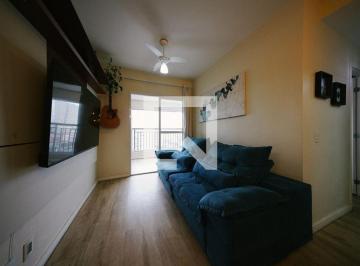 Apartamento · 64m² · 2 Quartos · 1 Vaga · Apartamento à Venda - Vila Guilhermina, 2 Quartos, 64 m2