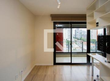Apartamento · 38m² · 1 Quarto · 1 Vaga · Apartamento à Venda - Brooklin, 1 Quarto, 38 m2