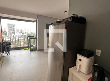 Apartamento · 28m² · 1 Quarto · Apartamento à Venda - Santo Amaro , 1 Quarto, 28 m2