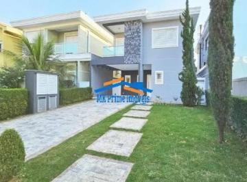 Casa · 317m² · 5 Quartos · 4 Vagas · Casa à Venda 317m² com 5 Quartos (4 suítes) com Piscina - Lorian Boulevard