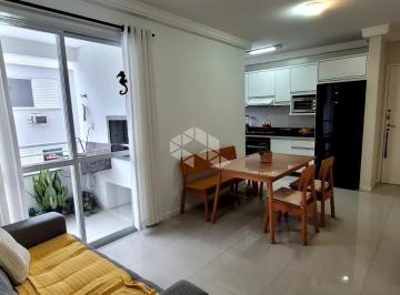 Apartamento · 71m² · 2 Quartos · 1 Vaga · Apartamento com 2 quartos, 1 suíte, hobby box, vaga de garagem no Córrego Grande!