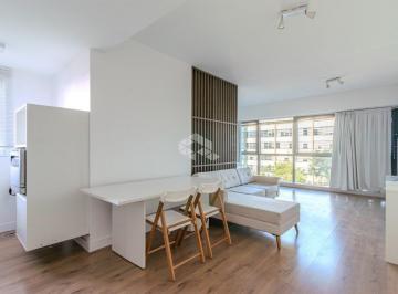 Apartamento · 46m² · 1 Quarto · 1 Vaga · Apartamento com um dormitório, 46m² privativos, no Bairro Praia de Belas