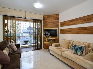 Apartamento · 109m² · 3 Quartos · 1 Vaga · APARTAMENTO MOBILIADO COM VISTA PANORÂMICA À VENDA NO CENTRO DE FLORIANÓPOLIS