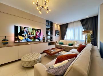 Apartamento · 105m² · 2 Quartos · 1 Vaga · Apartamento de 2 dormitórios sendo 1 suíte mobiliado com vaga de garagem em Capão da Canoa!