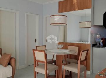 Apartamento · 60m² · 2 Quartos · 1 Vaga · Apartamento 2 dormitórios (um suíte) em Ingleses - Florianópolis/SC