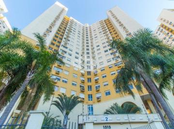 Apartamento · 65m² · 3 Quartos · 1 Vaga · Apartamento 03 dormitórios sendo 01 suíte ,65,29m² área privativa, elevador e garagem no bairro Part