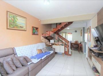 Casa · 90m² · 3 Quartos · 2 Vagas · Casa em condomínio estilo sobrado com 90m², 3 dormitórios, sendo 1 suíte na zona sul/Hípica