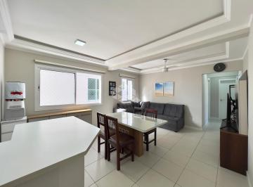 Apartamento · 75m² · 3 Quartos · 1 Vaga · Apartamento de 3 dormitórios sendo 1 suíte mobiliado com vaga de garagem em Capã