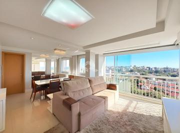 Apartamento · 68m² · 1 Quarto · 1 Vaga · Apartamento de 03 dormitórios, transformado em 02 sendo 01 suíte totalmente mobiliado!