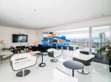 Apartamento · 206m² · 3 Quartos · 3 Vagas · Apartamento Alto Padrão na Vila Romana com 3 Suítes e 3 Vagas