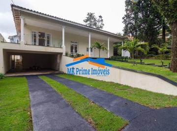 Casa · 322m² · 4 Quartos · 4 Vagas · Casa - Morada dos Pássaros - Aldeia da Serra - Edícula