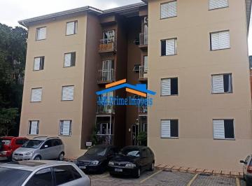 Apartamento · 52m² · 2 Quartos · 1 Vaga · APARTAMENTO À VENDA EM CARAPICUIBA  2 DORMITÓRIOS  56 m²