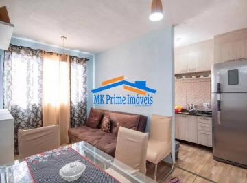Apartamento · 42m² · 2 Quartos · Apartamento à venda 2 Quartos no Condomínio Turquesa com 42m², sem vaga