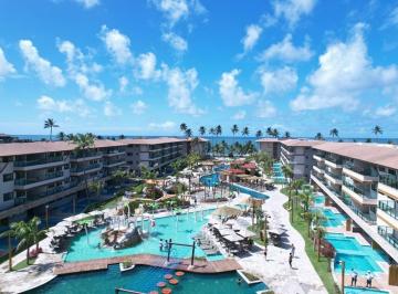 Oportunidade de investimento em apartamento em Resort de luxo em Muro Alto, à beira-mar, com alta rentabilidade. · Oportunidade de investimento em apartamento em Resort de luxo em Muro Alto, à beira-mar, com alta re