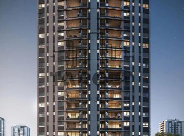 Foto 01 · Conjunto Residencial Moema de 130,00m² em Edifício Premium! Visite Já.