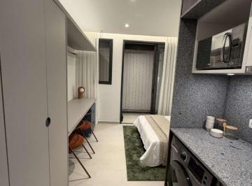 Apartamento de 1 quarto, Curitiba · Fresta Hype Living - Studio 23 m2 no Centro de Curitiba - hype Inc.