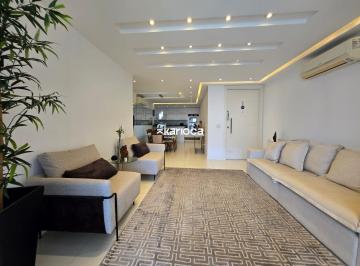 Apartamento 144m² Venda Barra Olímpica · ALUGUEL MAJESTIC  4 QUARTOS 4 SUITES 144M2  2 VAGAS  CIDADE JARDIM