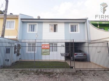 5507216530.jpg · Sobrado no Capão da Imbuia frente rua com 123m²                                                     
