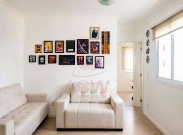 Foto 01 · APARTAMENTO TODO PLANEJADO COM 2 QUARTOS, COZINHA, ÁREA DE SERVIÇO E 1 VAGA NO CONDOMÍNIO DÁLIA