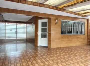 Casa · 192m² · 3 Quartos · 3 Vagas · CASA TÉRREA COM EDÍCULA - RUDGE RAMOS - SÃO BERNARDO DO CAMPO