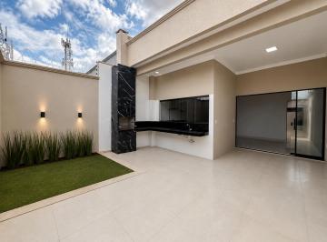 Casa de 3 quartos, Goiânia · Casa térrea de 3 quartos com Suíte Residencial Rio Jordão - Goiânia