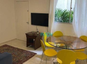 f3bbd34fb0bacbc96ba6a2855ca214c1f18d4292 · Apartamento com 2 dormitórios à venda, 50 m² por R$ 400.000,00 - Vila Ema - São José dos Campos/SP
