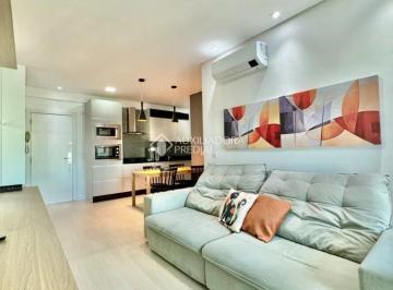 Apartamento · 60m² · 2 Quartos · 1 Vaga · Apartamento no Lifespace - 02 quartos - Totalmente Mobiliado - 1 vaga de garagem