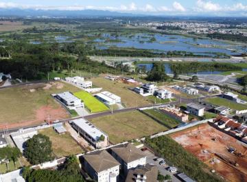 Terreno , Pinhais · Terreno em condomínio alto padrão com vista para o Parque das Águas - Pinhais