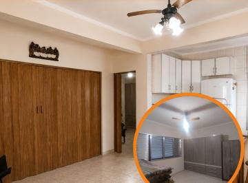 Apartamento de 1 quarto, Mongaguá · APARTAMENTO 1 DORMITORIO LADO PRAIA A VISTA MONGAGUA