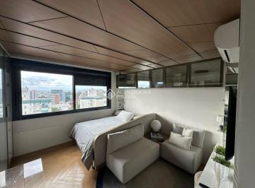 Apartamento · 27m² · 1 Quarto · Apartamento 1 quarto(s), no bairro Mont Serrat