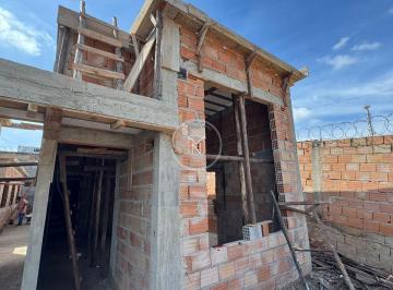 Casa · 60m² · 3 Quartos · 1 Vaga · Casa em Construção à Venda no Bairro Canarinho – Igarapé/MG