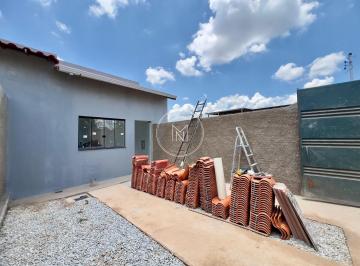 Casa · 50m² · 2 Quartos · 1 Vaga · Casa com 2 Quartos a Venda no bairro Marques Industrial