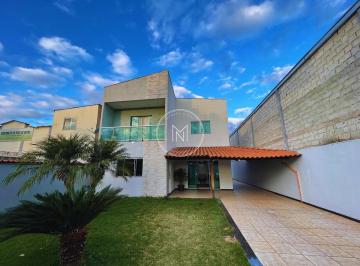 Casa · 300m² · 4 Quartos · 1 Vaga · Casa com 4 dormitórios à venda no Bairro Pedra branca