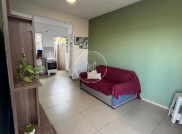 Casa · 55m² · 2 Quartos · 1 Vaga · Condomínio San Diego - Casa com 2 dormitórios à venda no Pousada das Rosas
