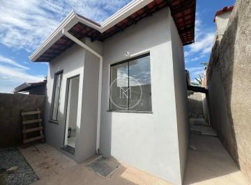 Casa · 60m² · 2 Quartos · 2 Vagas · Casa 2 Quartos à Venda no Jardim Vila Rica – São Joaquim de Bicas/MG