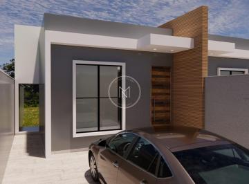 Casa · 63m² · 2 Quartos · 1 Vaga · Casa à Venda no Residencial Casa Grande