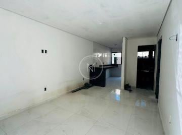 Casa · 60m² · 2 Quartos · 1 Vaga · Casa com 2 dormitórios à venda no Santo Antônio