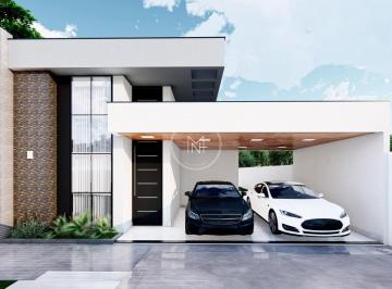 Casa · 165m² · 3 Quartos · 2 Vagas · Casa com 3 dormitórios à venda no Bairro Pousada Del rey