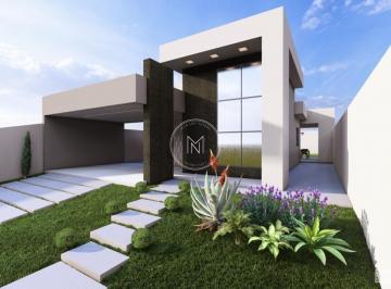 Casa · 152m² · 3 Quartos · 2 Vagas · Casa com 3 dormitórios à venda no Bairro Pousada Del rey