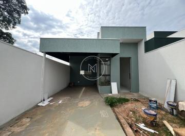 Casa · 90m² · 3 Quartos · 2 Vagas · Casa com 3 dormitórios à Venda no Bairro Cidade Nova - Igarapé/MG