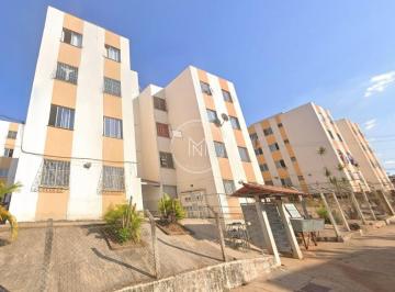 Apartamento · 55m² · 2 Quartos · 1 Vaga · Apartamento à Venda no Bairro Resplendor - Igarapé