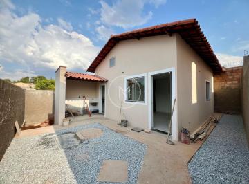 Casa · 62m² · 2 Quartos · 1 Vaga · Casa com 2 dormitórios à venda no Marques Industrial