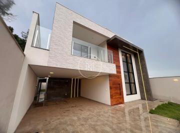 Casa · 250m² · 4 Quartos · 4 Vagas · Condomínio Portal do Igarapé - Casa à Venda no Condomínio Portal de Igarapé - Igarapé/MG