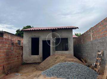 Casa · 60m² · 2 Quartos · 1 Vaga · Casa 2 Quartos à Venda no Jardim Vila Rica – São Joaquim de Bicas/MG