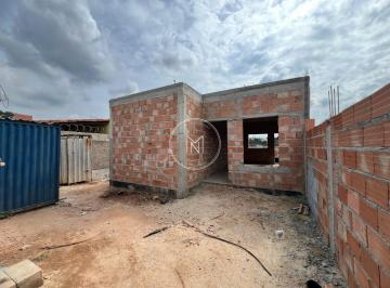 Casa · 54m² · 2 Quartos · 2 Vagas · CASA 2 QUARTOS NO JARDIM VILA RICA