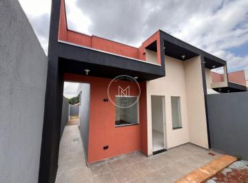 Casa · 70m² · 3 Quartos · 1 Vaga · Casa com 3 dormitórios à venda no Marques Industrial