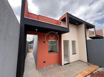Casa · 70m² · 3 Quartos · 1 Vaga · Casa com 3 dormitórios à venda no Marques Industrial